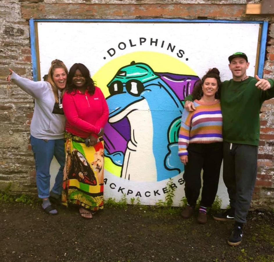 Dolphins Backpackers Hostel Tintagel Exterior photo
