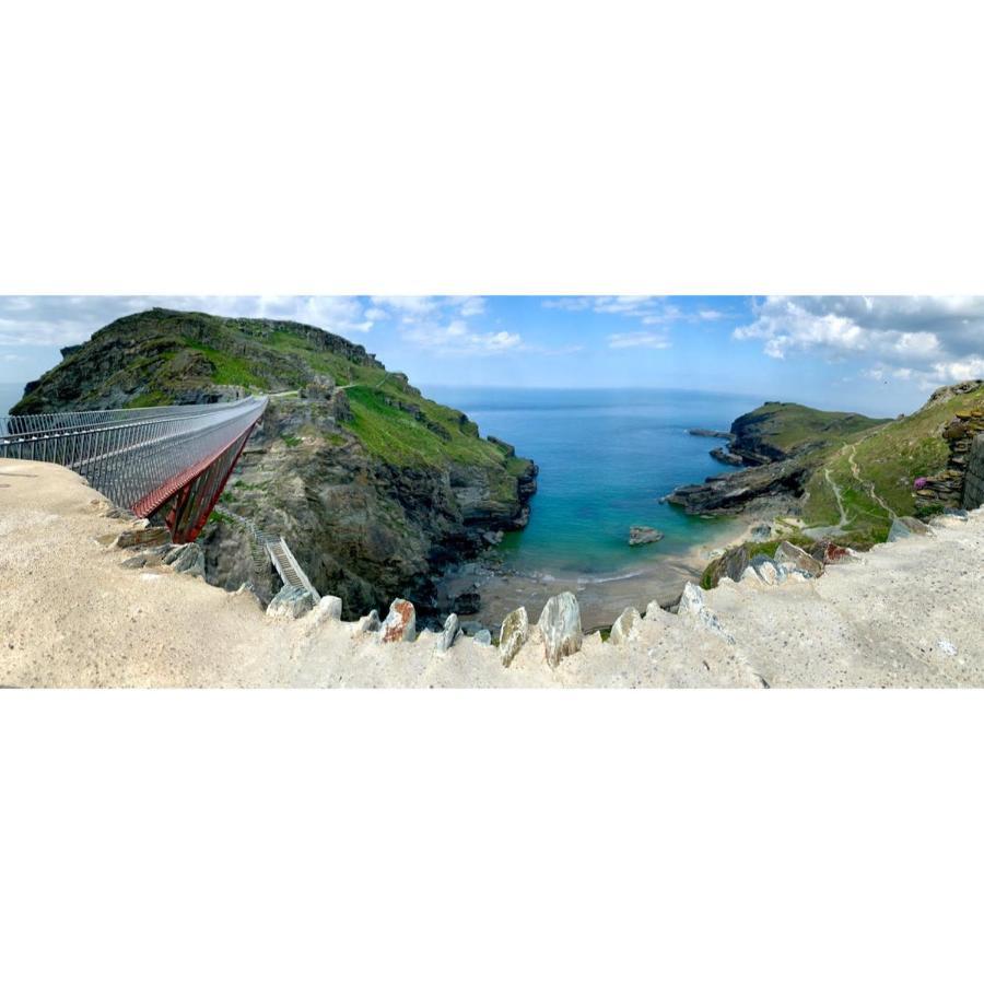 Dolphins Backpackers Hostel Tintagel Exterior photo